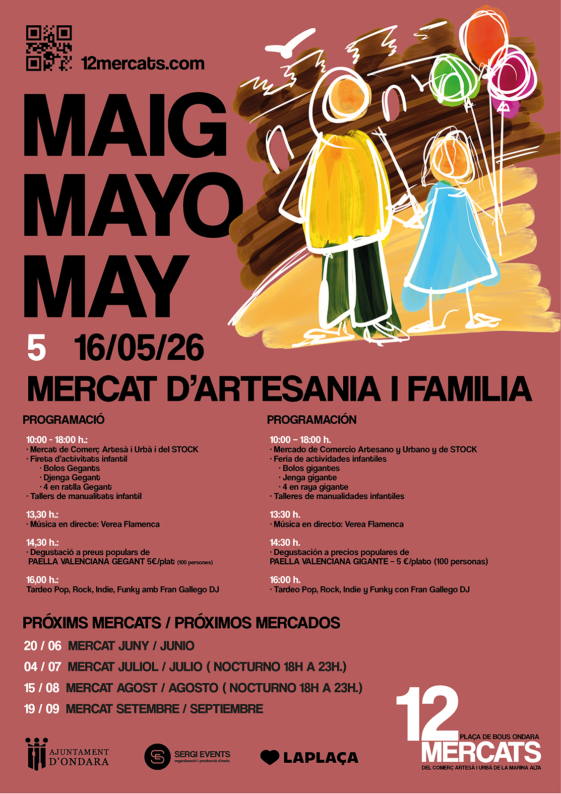 Programa de Mayo 2026